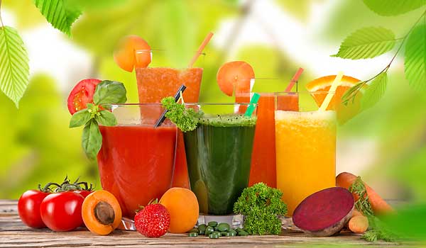 Juice Cleanse - How To Boost Your Health And Feel Great